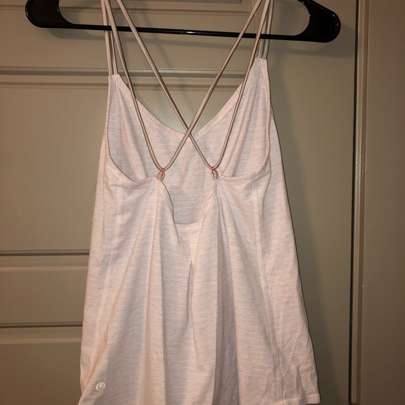 Lululemon tank top. - Picture 2 of 3